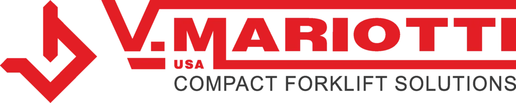 Mariotti "Compact Forklift Solutions" logo