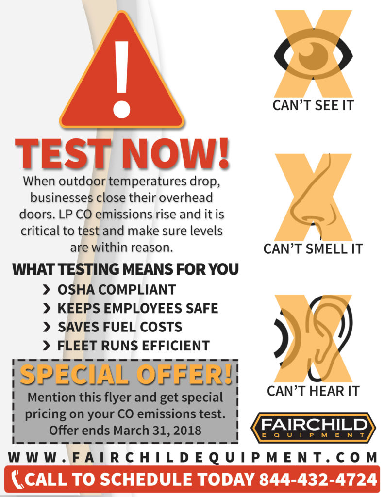 You cant see, smell, or hear carbon monoxide. It's important to test now! Call us at 844-432-4724 to learn more.