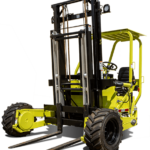 3k and 4k donkey forklift series
