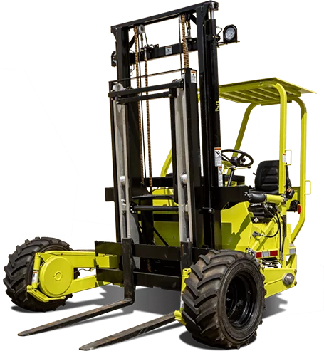 Donkey 4k Series Truck-Mounted Forklift