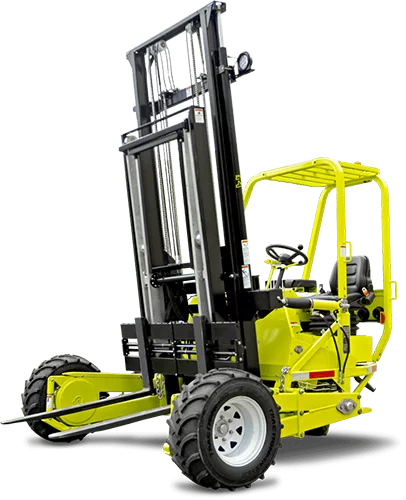 Donkey 5K Series Truck-Mounted Forklift