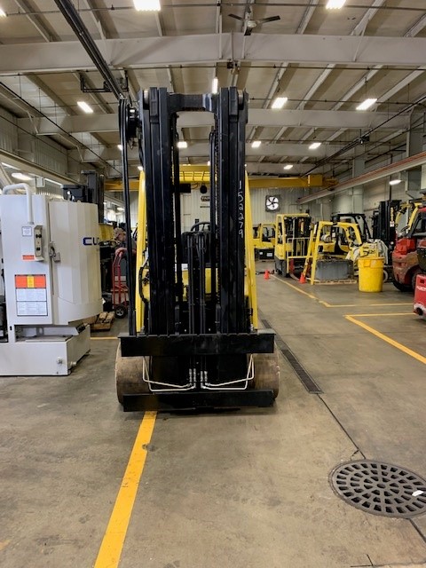 2017 Hyster S120FT LP Forklift