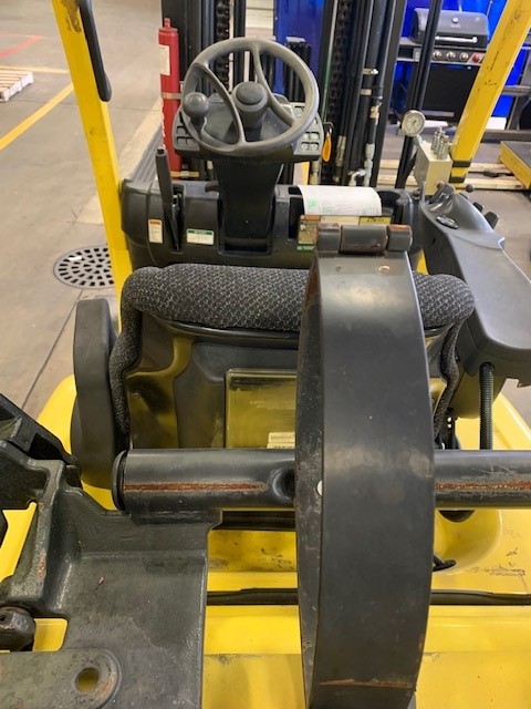 2017 Hyster S120FT LP Forklift