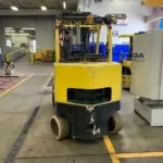 2017 Hyster S120FT LP Forklift