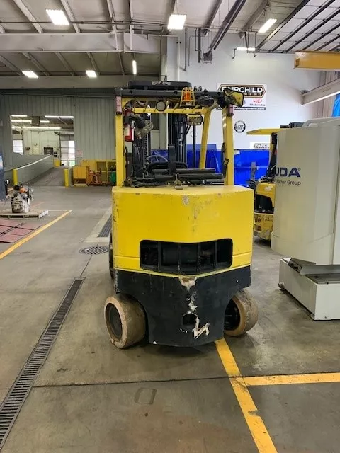 2017 Hyster S120FT LP Forklift