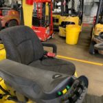2017 Hyster S120FT LP Forklift