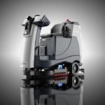 Advance Liberty SC60 autonomous floor cleaner.