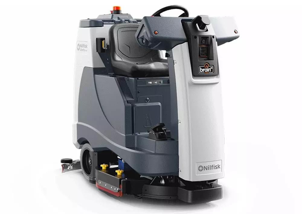 Advance Liberty SC60 Scrubber