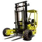 Donkey 5.5K truck-mounted forklift.