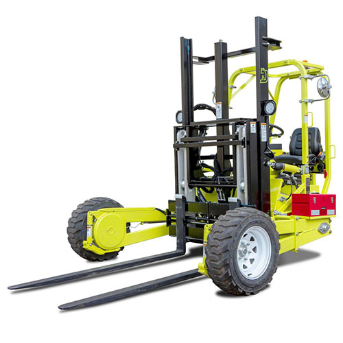 Donkey Container Handler Series Forklift
