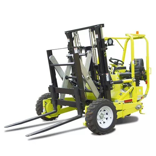 Donkey Low Profile Series Truck-Mounted Forklift