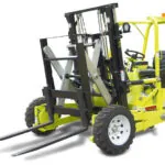 Donkey Low Profile truck-mounted forklift.