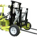 Donkey Low Profile forklift.