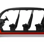 red Gem e6 Personnel Carrier side view