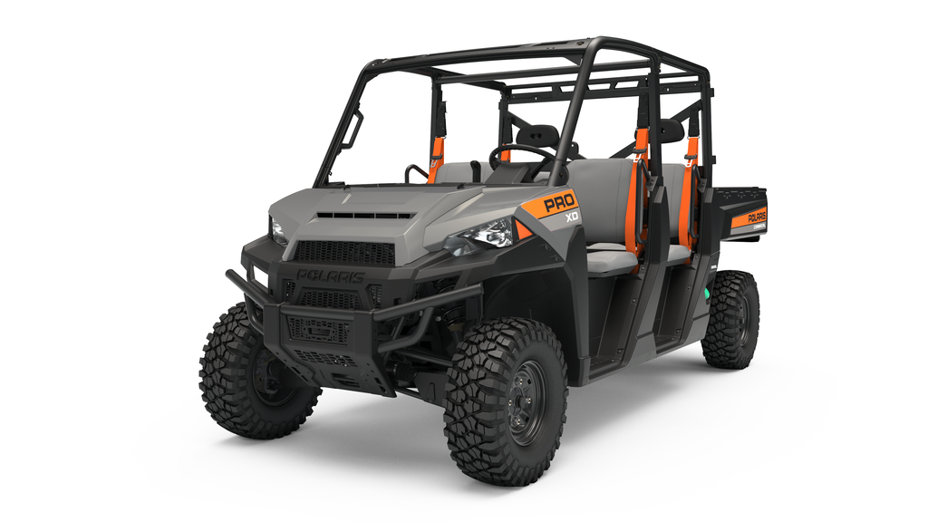 Pro XD Full-Size Diesel Crew Utility Vehicle