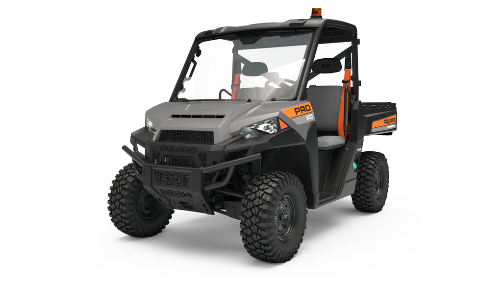 Pro XD Full-Size Diesel Utility Vehicle