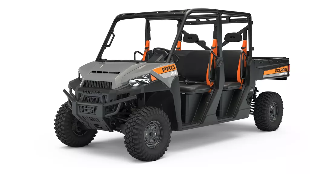 Pro XD Full-Size Gas Crew Utility Vehicle