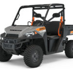 Polaris Commercial Pro XD Full-Size Gas utility vehicle.