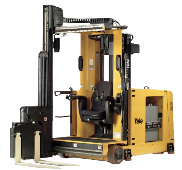 Yale Very Narrow Aisle Forklift Truck