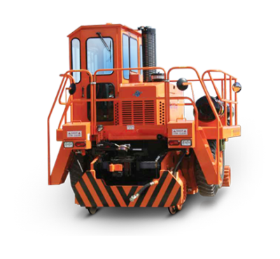 Rail King railcar mover
