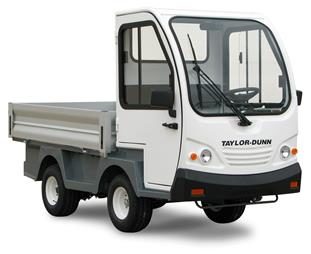 Taylor Dunn Bigfoot utility vehicle