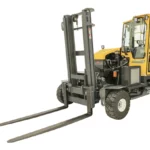 Combilift COMBI-LR poultry forklift.