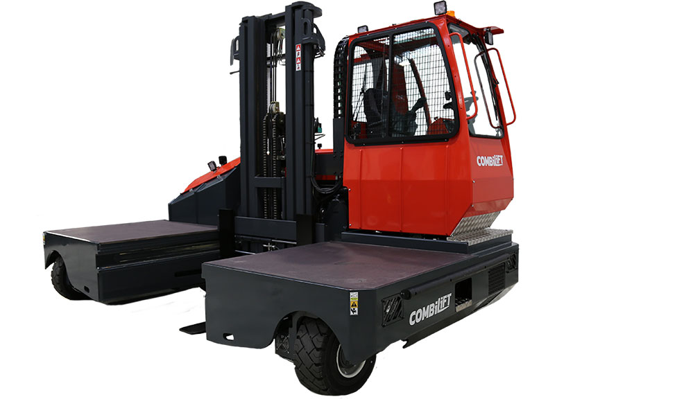 Combilift SLE 11000 Multi-Directional Sideloader Forklift