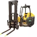 Combilift Aisle Master OP Order Picker forklift truck.