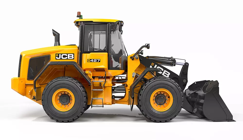 JCB 427 Wheel Loader