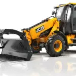 JCB TM-220 articulated telescopic handler.