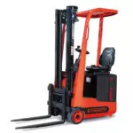 Mariotti Mini AC 6 compact forklift.
