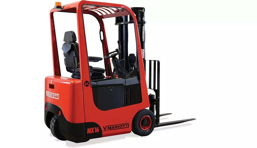 Mariotti MX 16 Turret Forklift