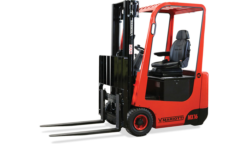 Mariotti MX 16 Forklift