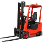 Mariotti MX 16 compact microlift truck.