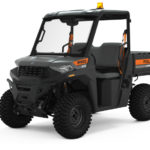 Pro XD Mid-Size Gas Utility Vehicle by Polaris Commercial.