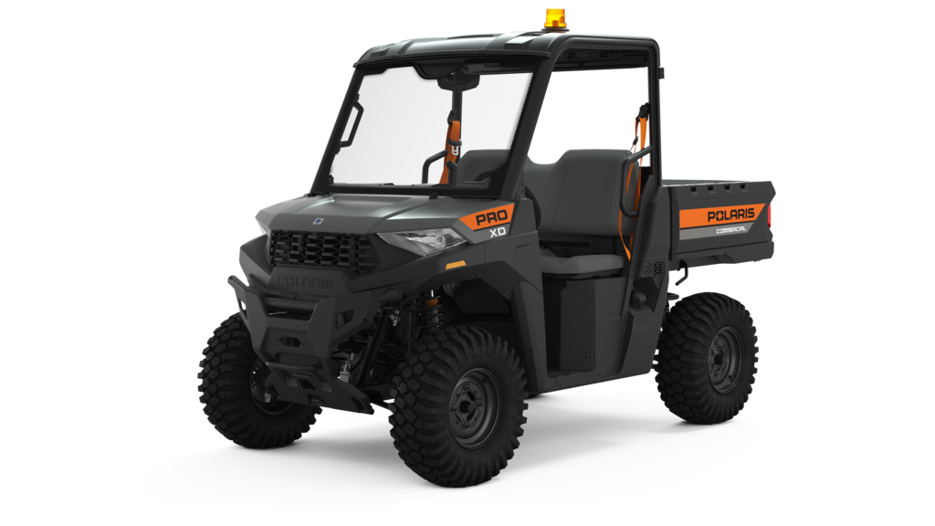 Pro XD Mid-Size Gas Utility Vehicle