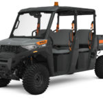 Pro XD Mid-Size Gas Crew Utility Vehicle by Polaris Commercial