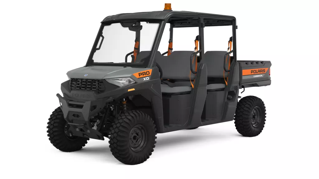 Pro XD Mid-Size Gas Crew Utility Vehicle