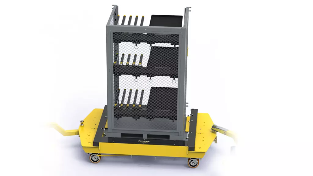 Taylor-Dunn Jtec CarryMore™ Burden Carrier