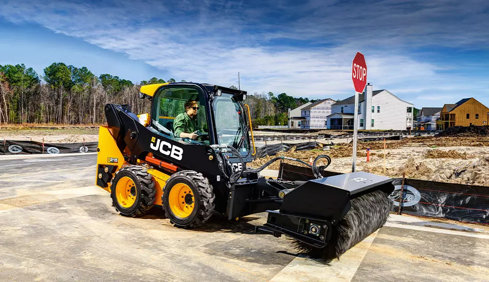 2024 – JCB 215