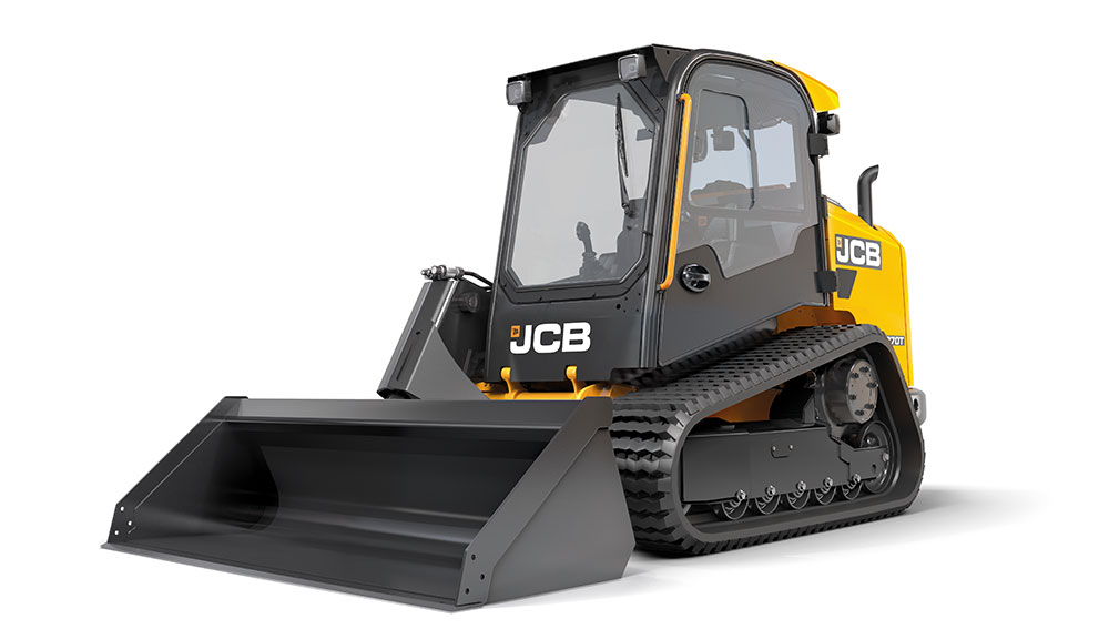 JCB 270T Compact Track Loader