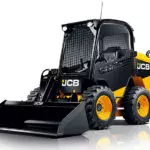 JCB 270W Skid Steer loader.