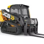 JCB 2TS-7T Compact Track Loader.