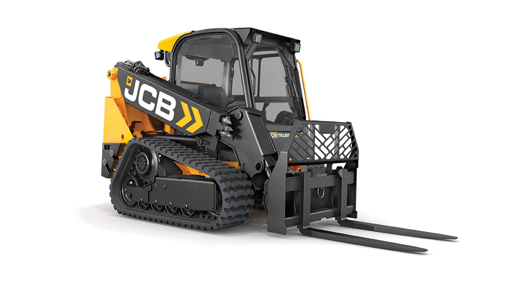 JCB 2TS-7T Teleskid