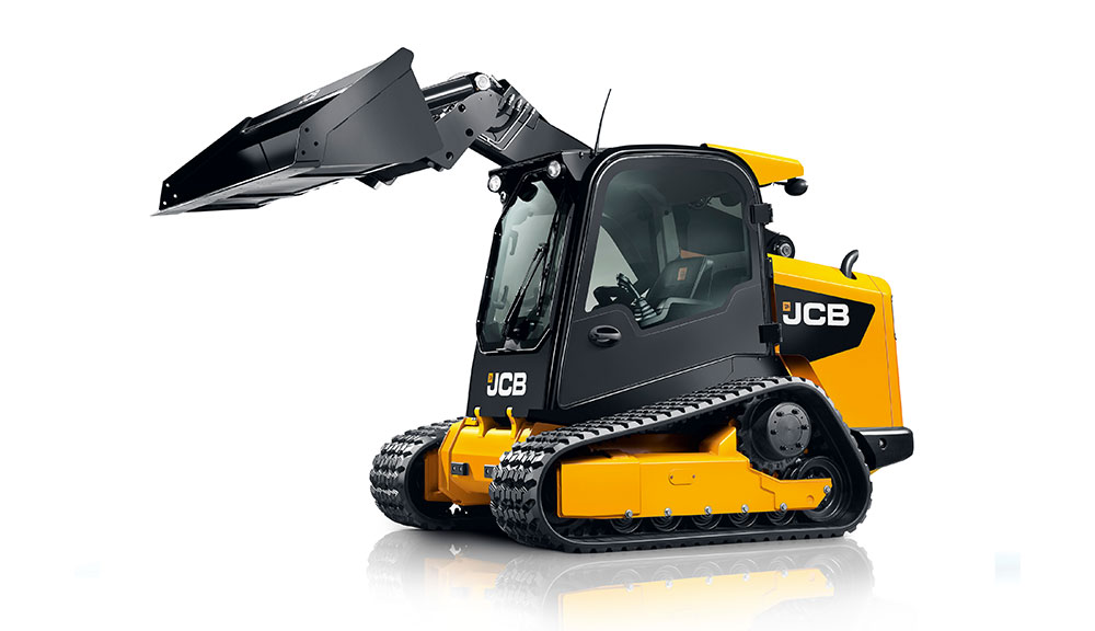 JCB 300T Compact Track Loader