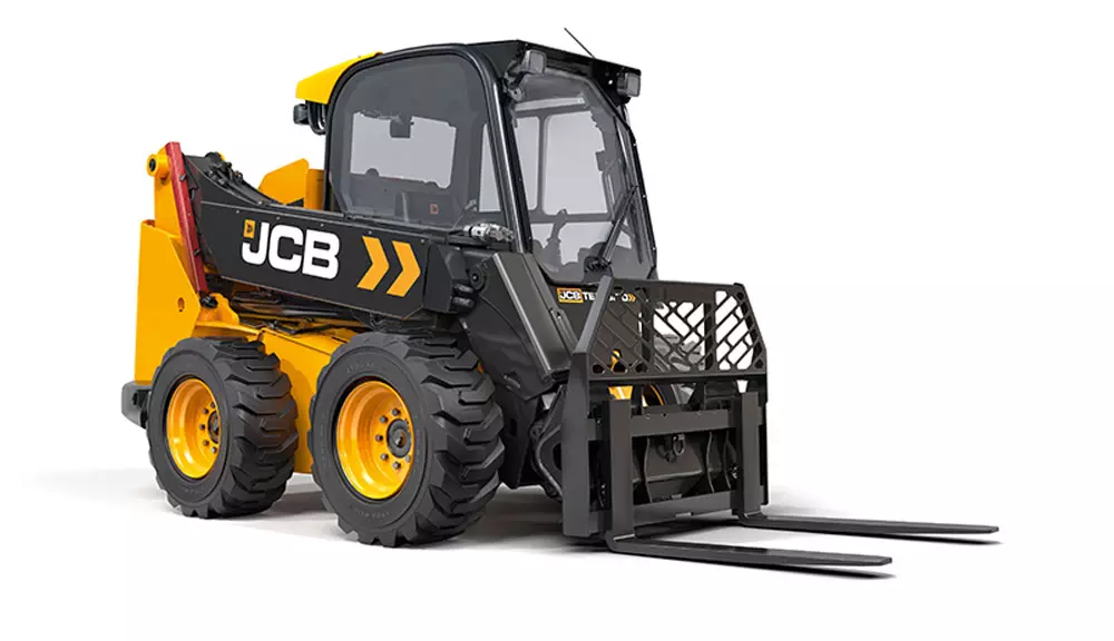 JCB 3TS-8W Teleskid