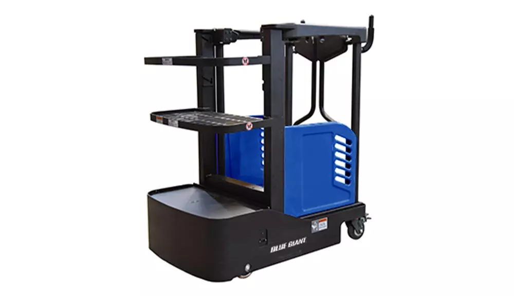 Blue Giant BG E-Step Order Picker