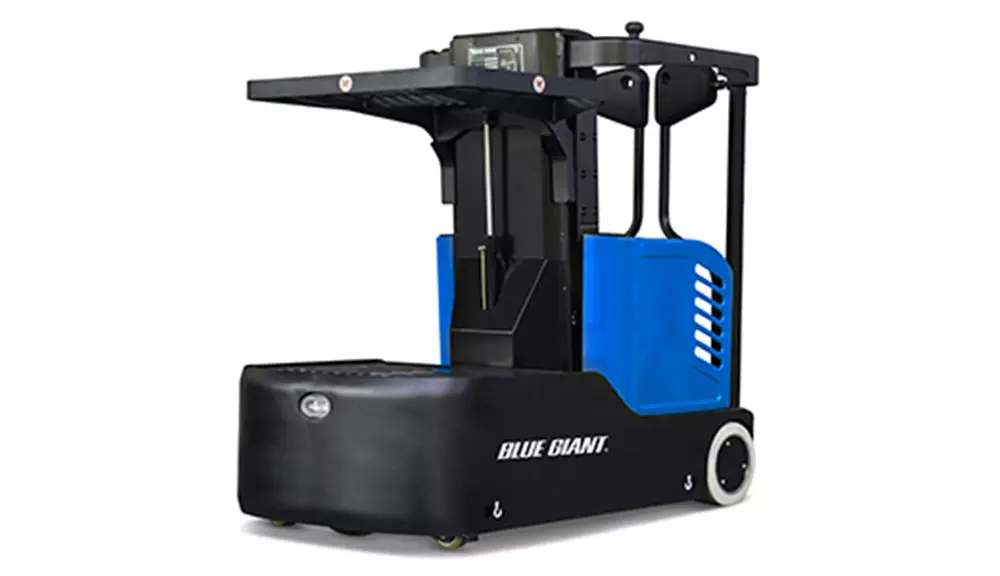 Blue Giant BG Zero Order Picker