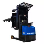 Blue Giant BG2-72 Task Support Vehicle order picker.