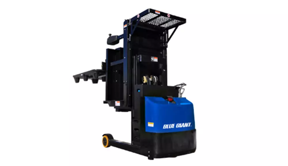 Blue Giant BG2-72 Order Picker